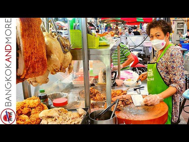 Thai STREET FOOD, Best In The World. Here You Can See Why