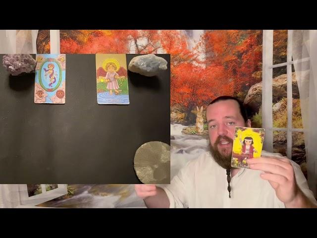 GEMINI - "The End Of A Chapter! " OCTOBER 6TH - OCTOBER 13TH TAROT READING