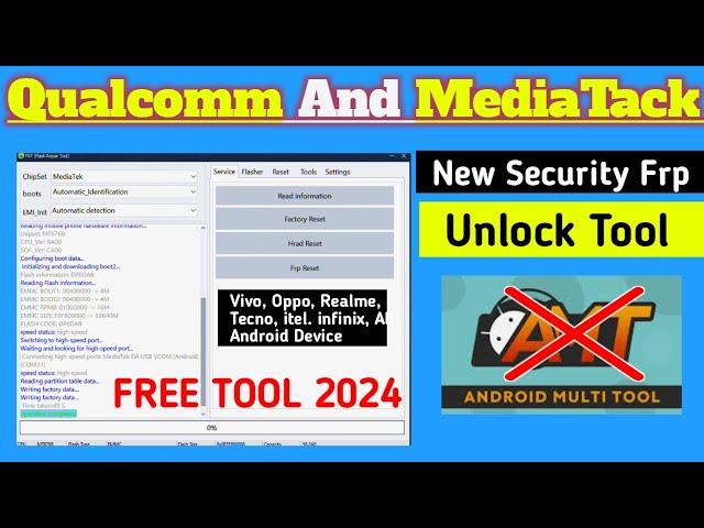 How to install Unlock Tool it has Free Activation  || FRT Tool 2024  || Free UnlockTool 2024