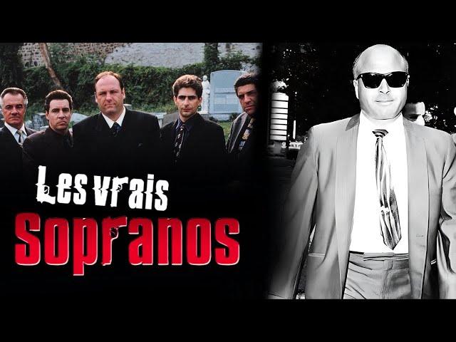 Les véritables Sopranos : Les gangsters réels qui ont inspiré la série culte  (documentaire complet)