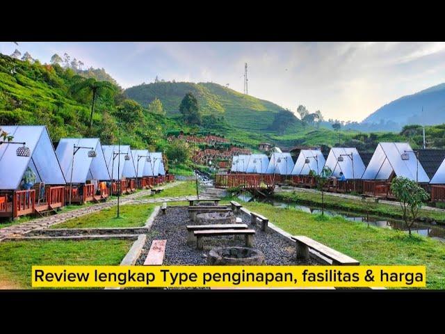 ECOPARK CURUGTILU || WISATA ALAM KELUARGA DI RANCABALI BANDUNG #glamping #wisatabandung