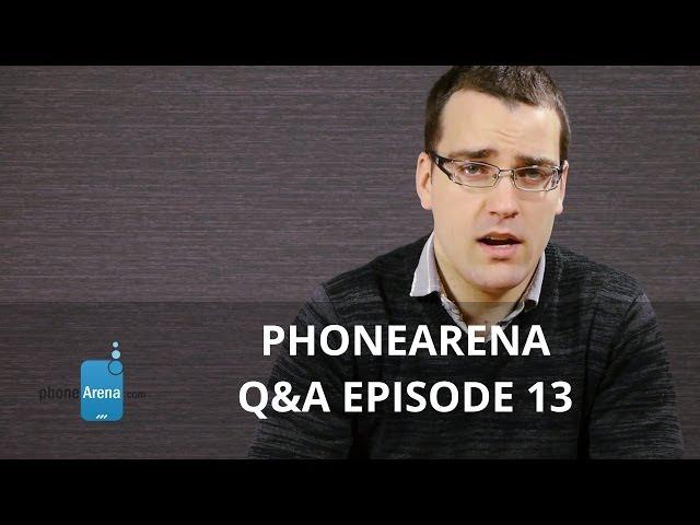 Galaxy S5 release date, Nokia's Android phone and more: Q&A Episode 13