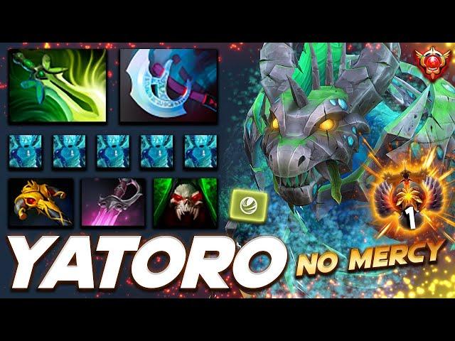 Yatoro Morphling - NO MERCY - Dota 2 Pro Gameplay [Watch & Learn]