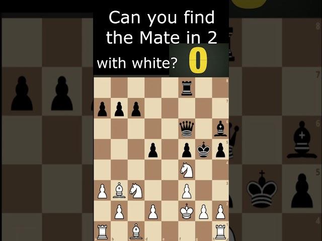 Pawns are Cool | Daily Chess Puzzle 453