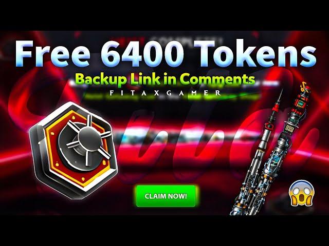 free 6400 heist gateway tokens ‍ heist gateway cue max trick  8 ball pool free cue max trick