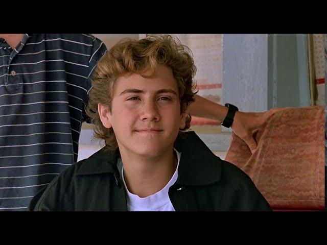 Fave Movie Scene Series: The Wizard 1989 Lucas 'Power Glove' scene :)