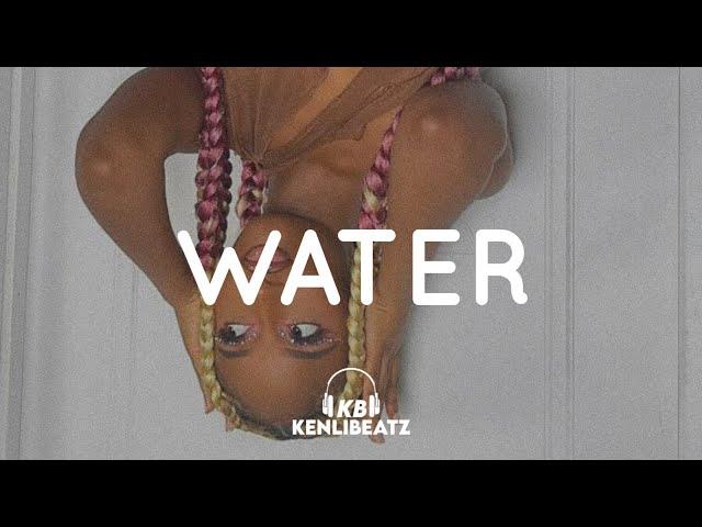 Afrobeat Instrumental 2023 "WATER" Wizkid x Omah Lay x Joeboy Type Beat