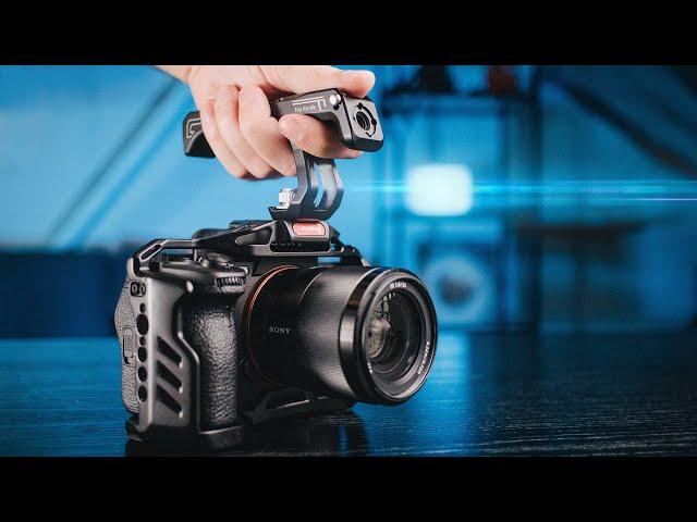 Handheld Made Easier | SmallRig Pro Cage Kit for Sony A7S III Review