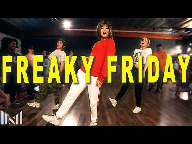 FREAKY FRIDAY - Chris Brown & Lil Dicky | Matt Steffanina Choreography