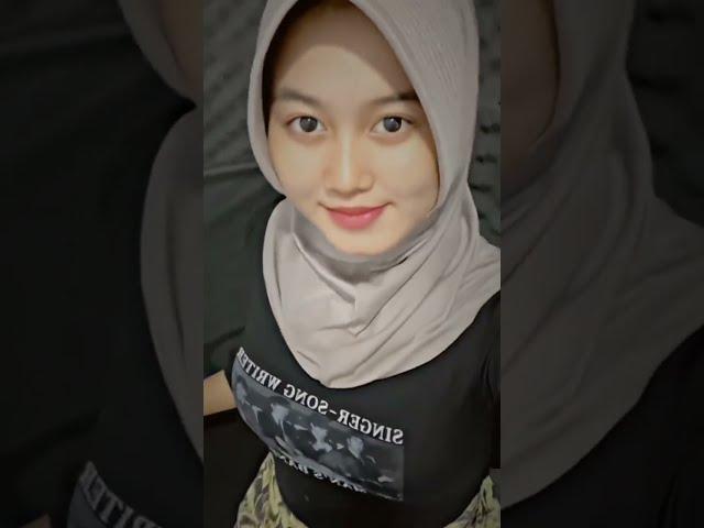 ZASKIA UTAMI  HIJAB TOBRUT | TIKTOK HIJAB GUNUNG GEDE