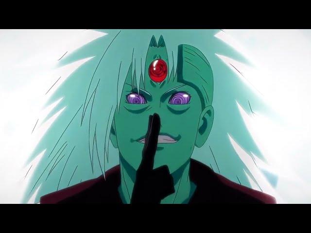 4K Anime | Twixtor Clips (Madara) | [AMV/edit]