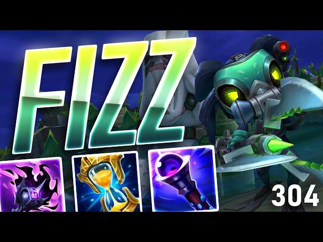 FIZZ IS NOT A LEAGUE OF LEGENDS CHAMPION! FIX IT RIOT | Nemesis