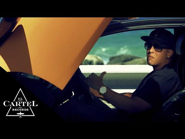 Daddy Yankee ft. J Alvarez - El Amante (Official Video)