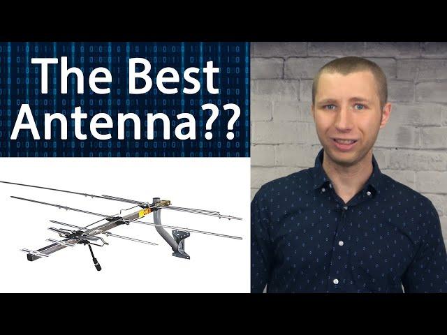 What’s the Best Indoor, Outdoor, RV, or Attic TV Antenna?