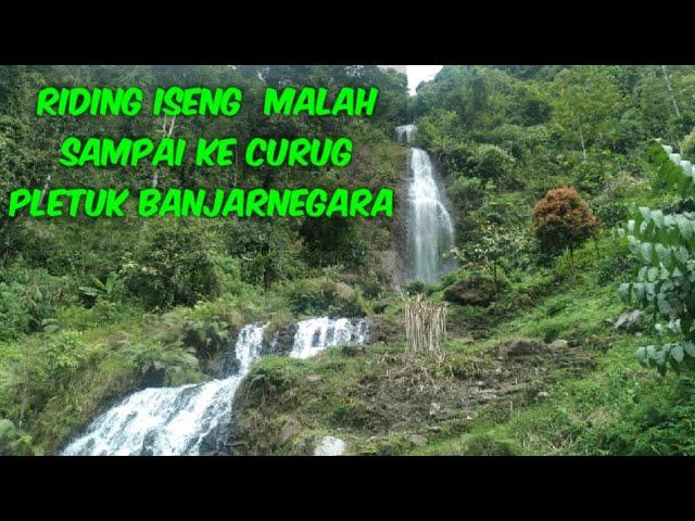 Curug Pletuk Banjarnegara