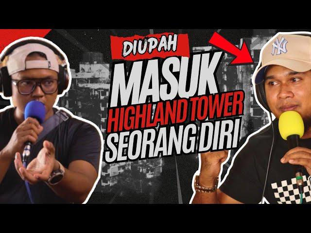 KENAPA HIGHLAND TOWER MASIH TIDAK DIROBOHKAN? KISAH SERAM DISEBALIK MISTERI HIGHLAND TOWER.