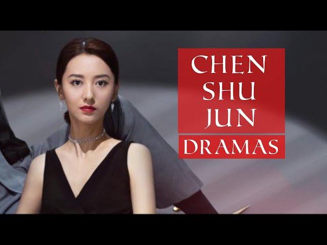 Chen Shu Jun Dramas List