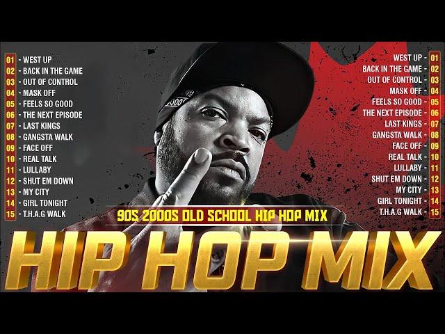 2025 Hip HOP Mix NEW ~ 50 Cent, Ice Cube, Lil Jon, 2Pac, Dr Dre, Snoop Dogg, DMX , Eminem073