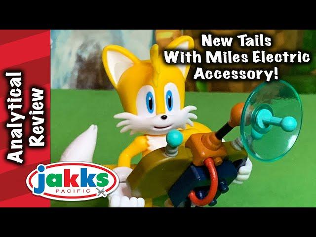 New Tails with Miles Electric Accessory Review