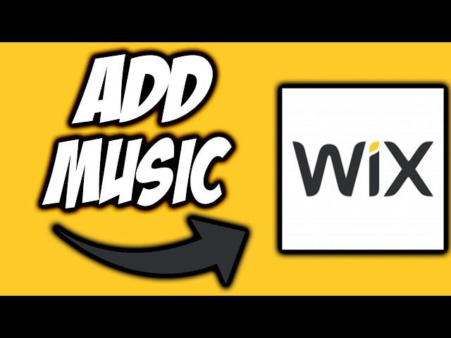 How to Add Music on Wix Website | How to Put Music on Wix | Add Spotify to Wix | 2020