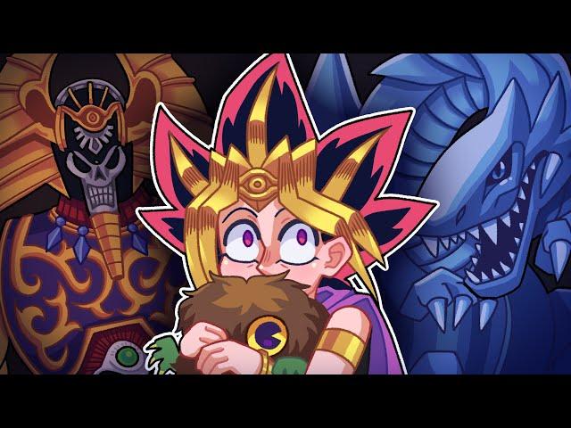 How I Beat The Hardest Yu-Gi-Oh Game Ever Made