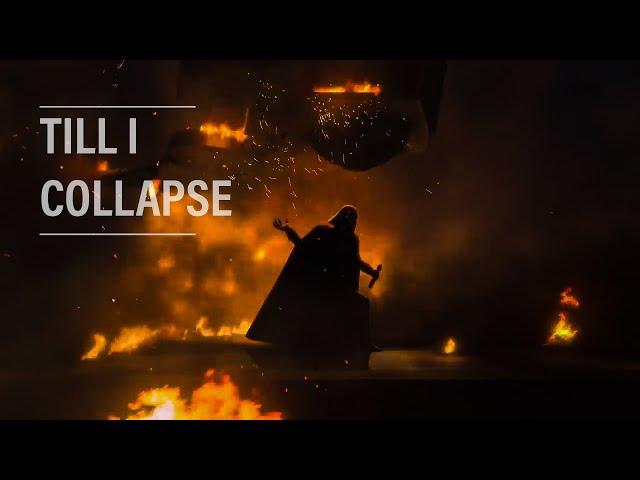 Star Wars: Darth Vader | Till I Collapse