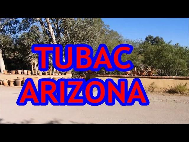 TUBAC, ARIZONA