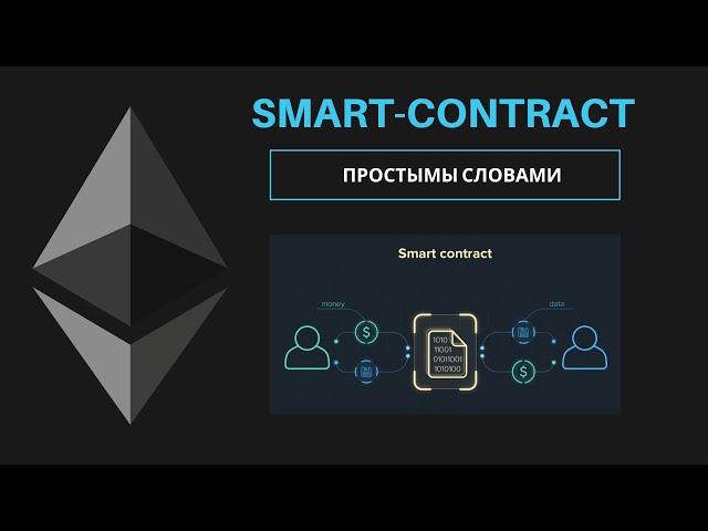 смарт контракт простыми словами. Смарт контракт это что?