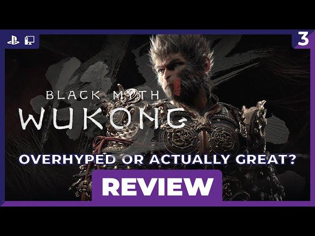 Let's Talk About the Monkey Game | Black Myth: Wukong Review