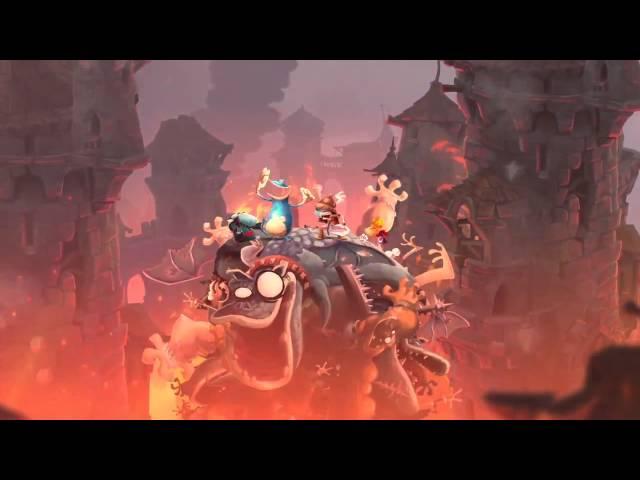 Rayman Legends (Next-Gen) | Launch Trailer | EN