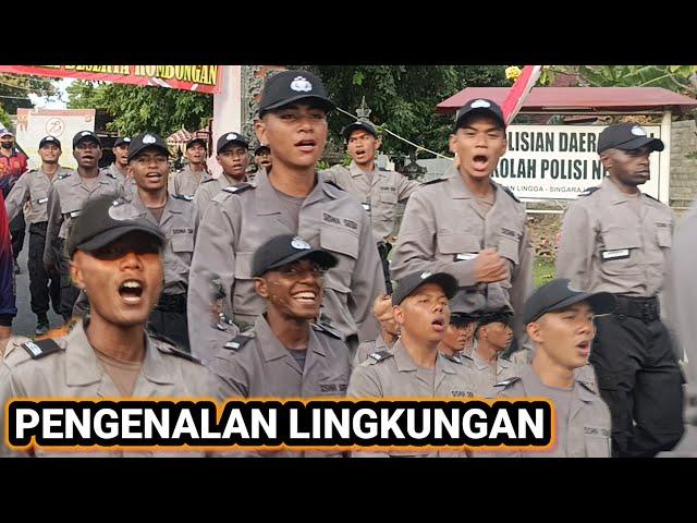 KEGIATAN PENGENALAN LINGKUNGAN