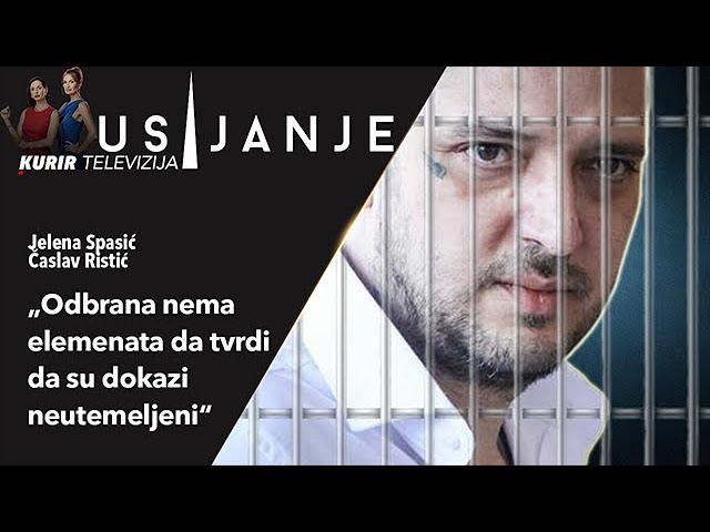 3 KLJUČNA DOKAZA DA ZORAN JESTE UBICA Forenzičar Ristić: Advokati su tvrdili nešto što nije tačno!