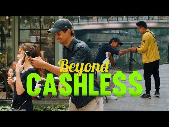 Navigating a Cashless Shanghai: Can Foreigners Survive China's Digital Payment Maze?