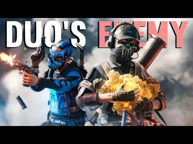 The Duo's Enemy - Rust (ft. Blooprint)