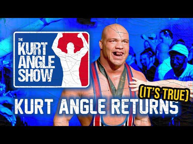 The Kurt Angle Show #150: Ask Kurt Anything (April 2024)