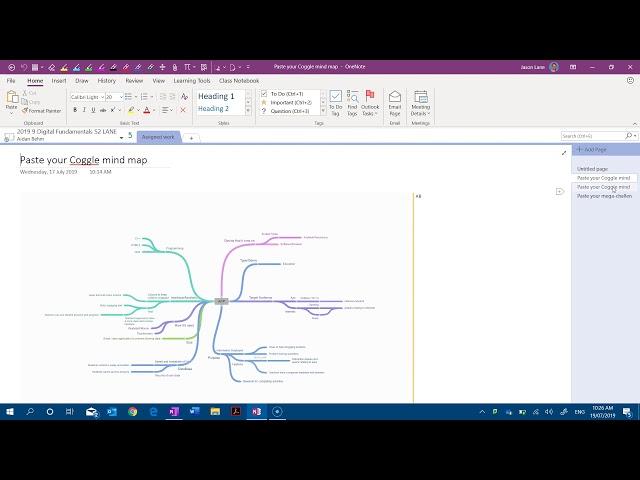 OneNote 2016 vs. OneNote Windows 10: Syncing