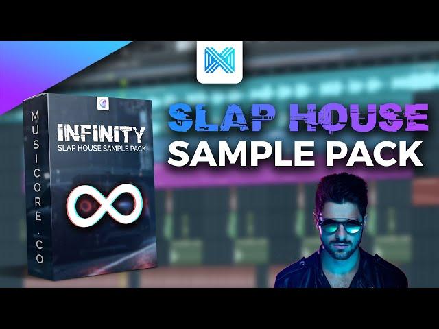 The ULTIMATE Slap House/Brazilian Bass Sample Pack!!