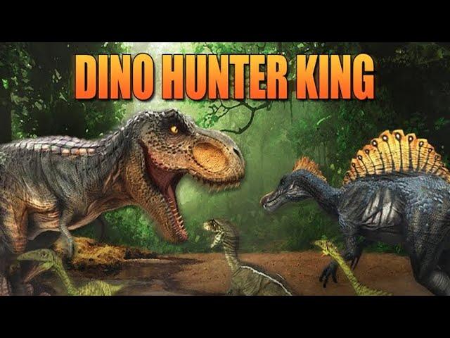 Dino Hunter King Android Gameplay