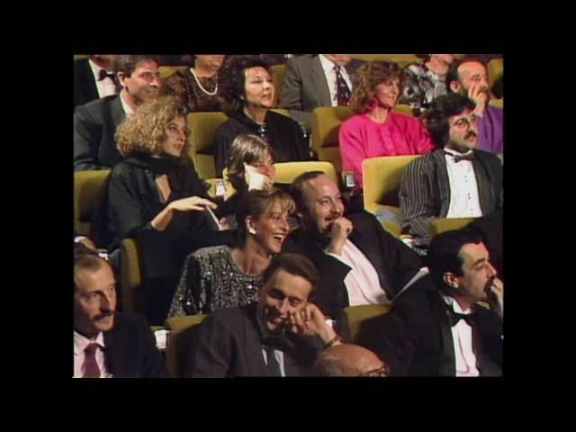 María Barranco, Goya 1989 a Mejor Actriz de Reparto