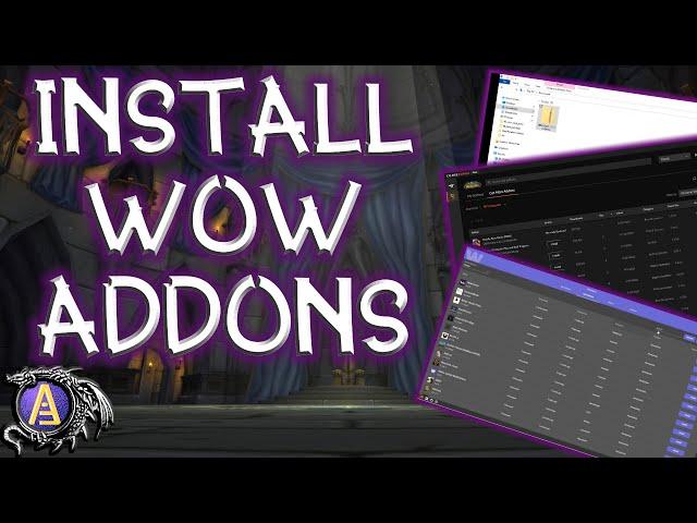 WoW Addons: How to Install and Update Addons (3 Ways)