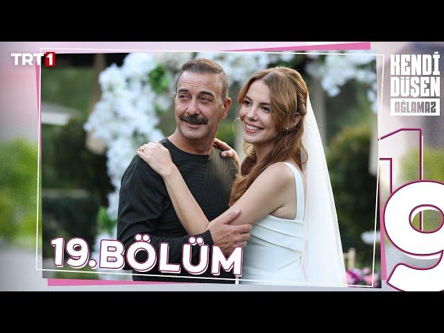 Kendi Düşen Ağlamaz 19. Bölüm @trt1