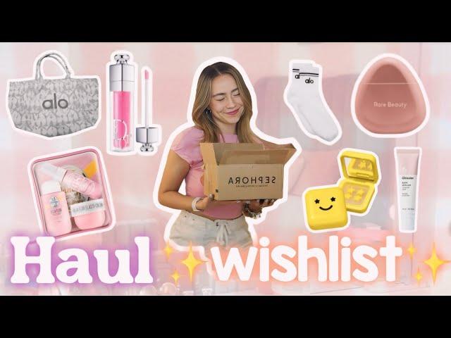 UNBOXING DE TODAS MIS COMPRAS️- Evelyn Rangel