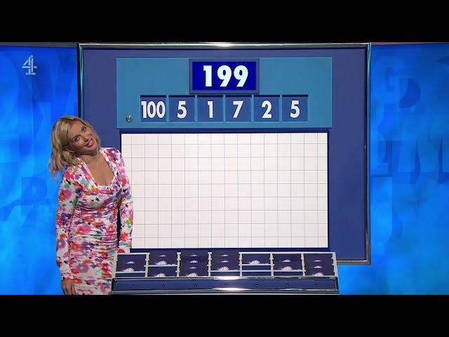 Countdown Game Show - Number Rounds (19 September 2024)