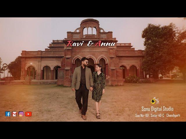 Prewedding Ravi & Annu 4K Sonu Digital Studio CHD 9417121496