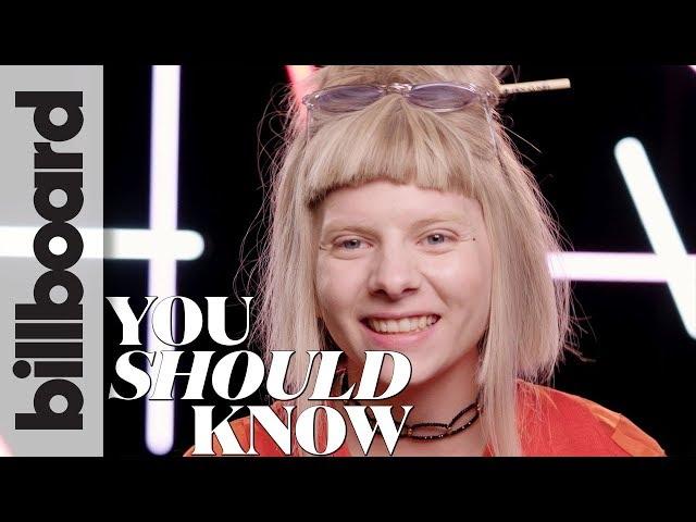 8 Things About AURORA You Should Know! | Billboard