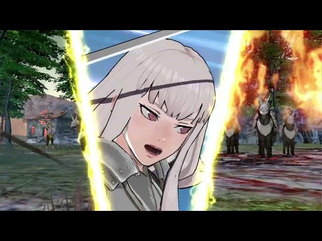 lysithea declaring various people irrelevant