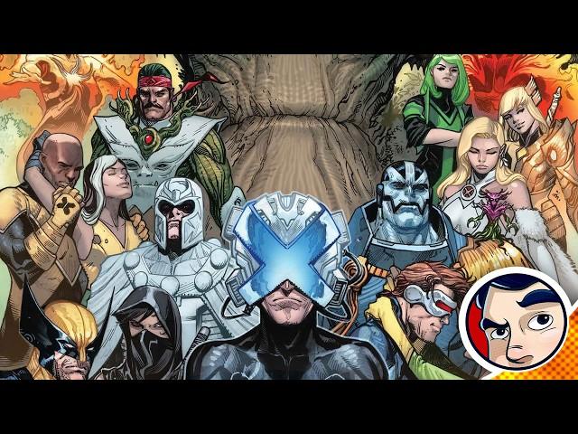 X-Men: Age of Krakoa - Full Story Supercut