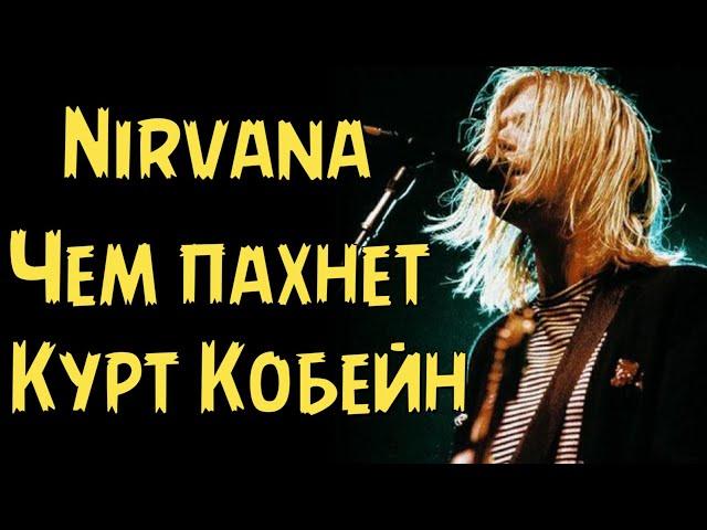 Nirvana - What does Kurt Cobain smell like