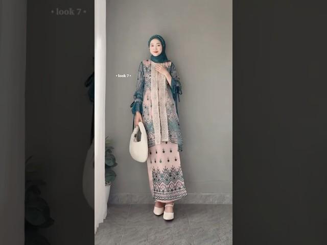 Rekomendasi Outfit Lebaran 2025 Part 44