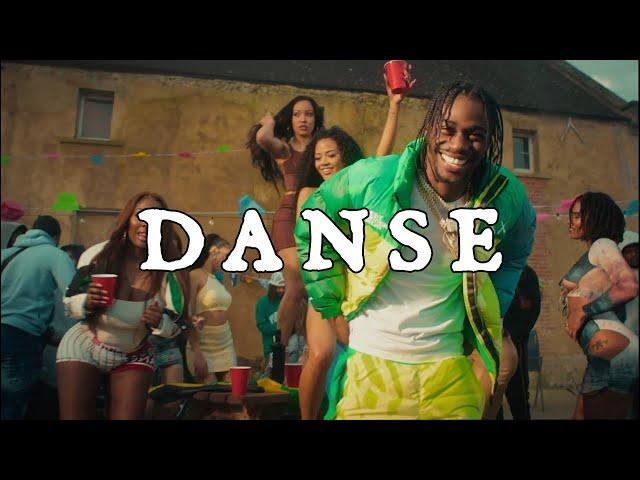 (FREE) Russ Millions X Sample Drill Type Beat - "DANSE" Prod. FissBassBeats